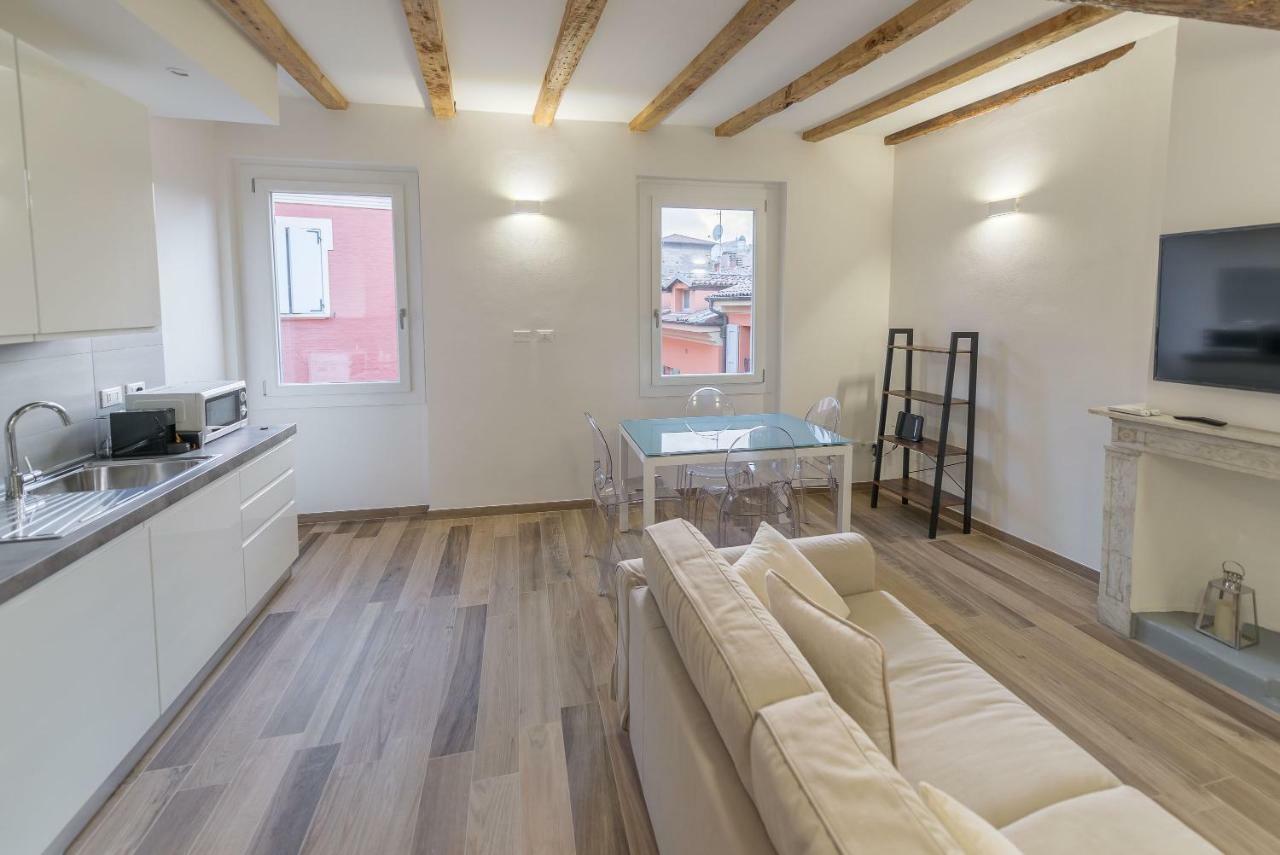 Realkasa Canonica Apartment Bolonha Exterior foto